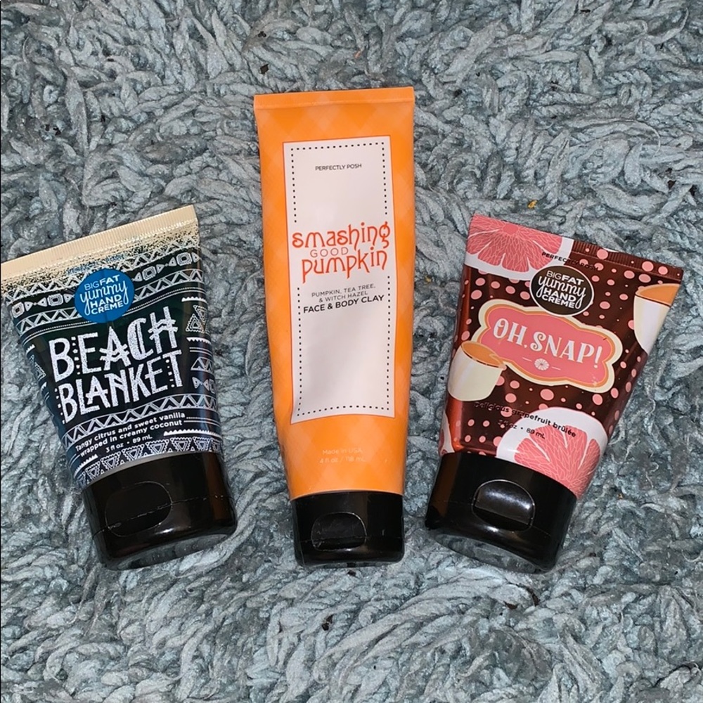 Perfectly posh bundle